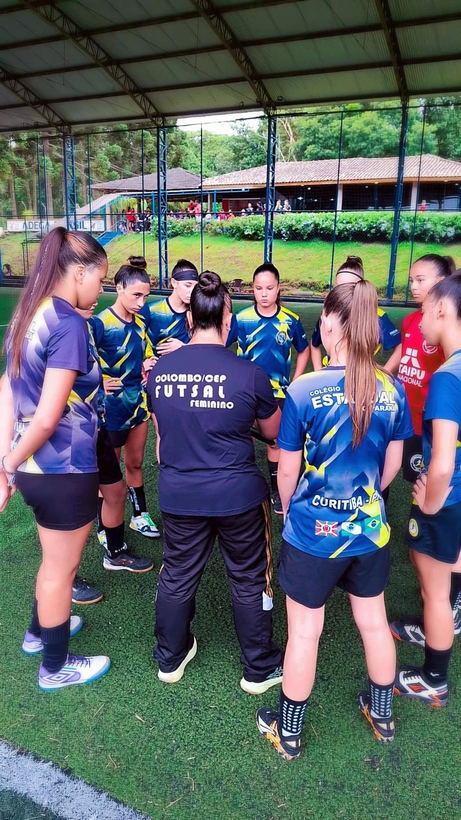 COLOMBO/CEP Futsal Feminino gallery image